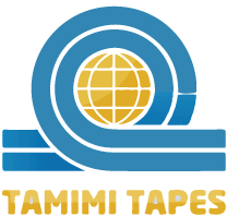 Tamimi Tape Logo