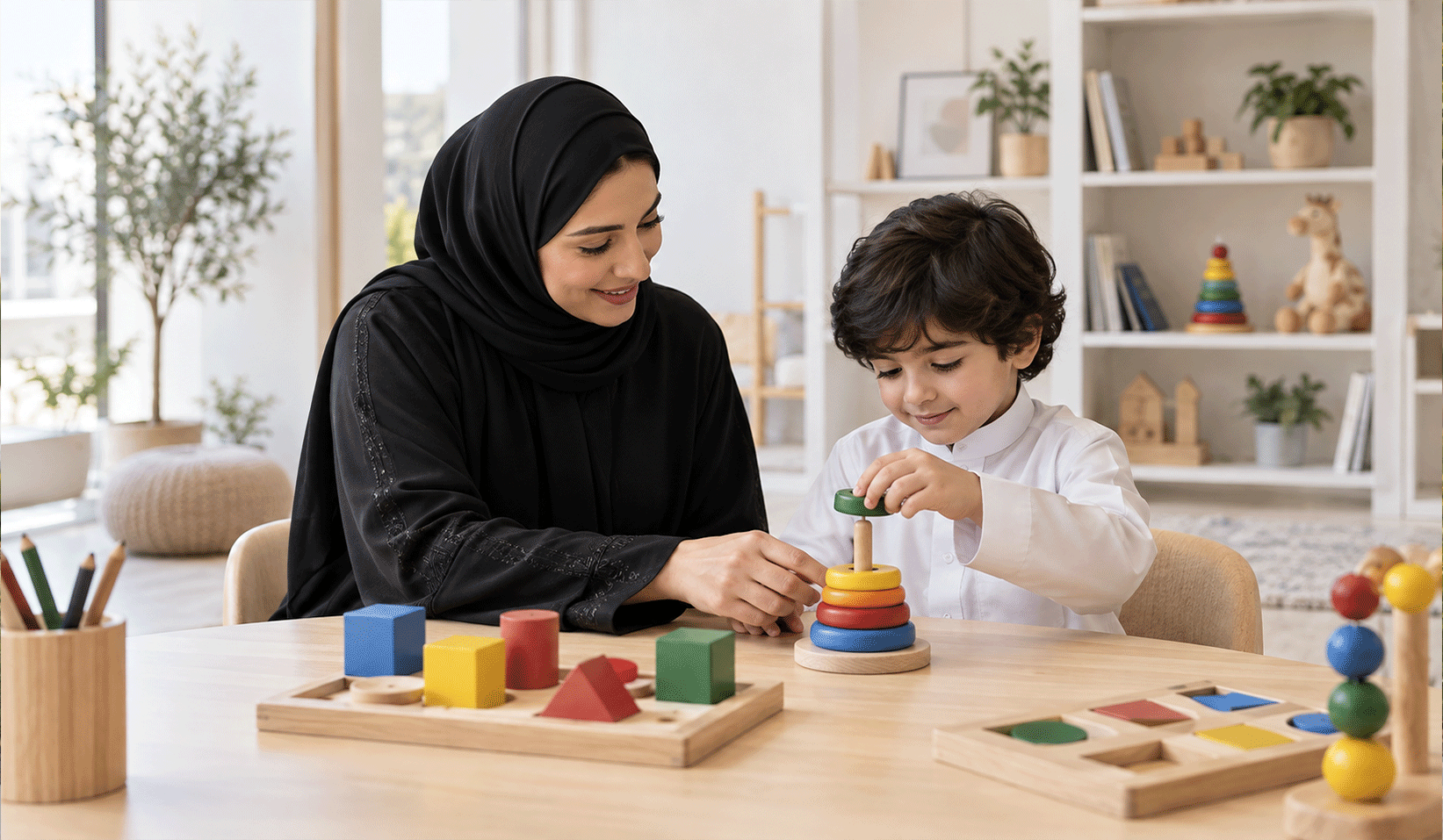 مركز التميمي للتوحد مركز التميمي للتوحد